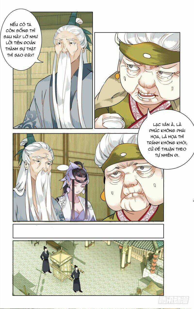 Như Mộng Lệnh Chapter 32 trang 8