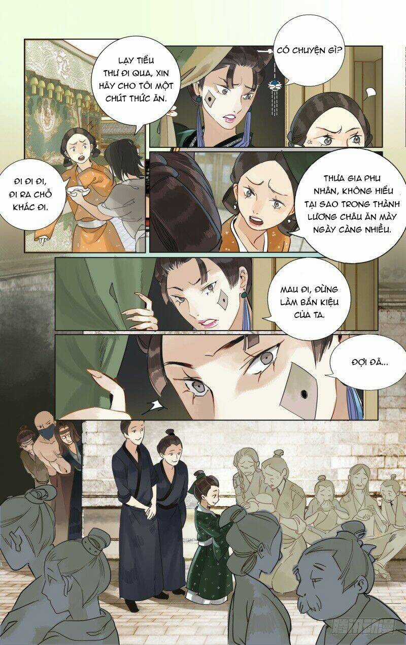 Như Mộng Lệnh Chapter 32 trang 9