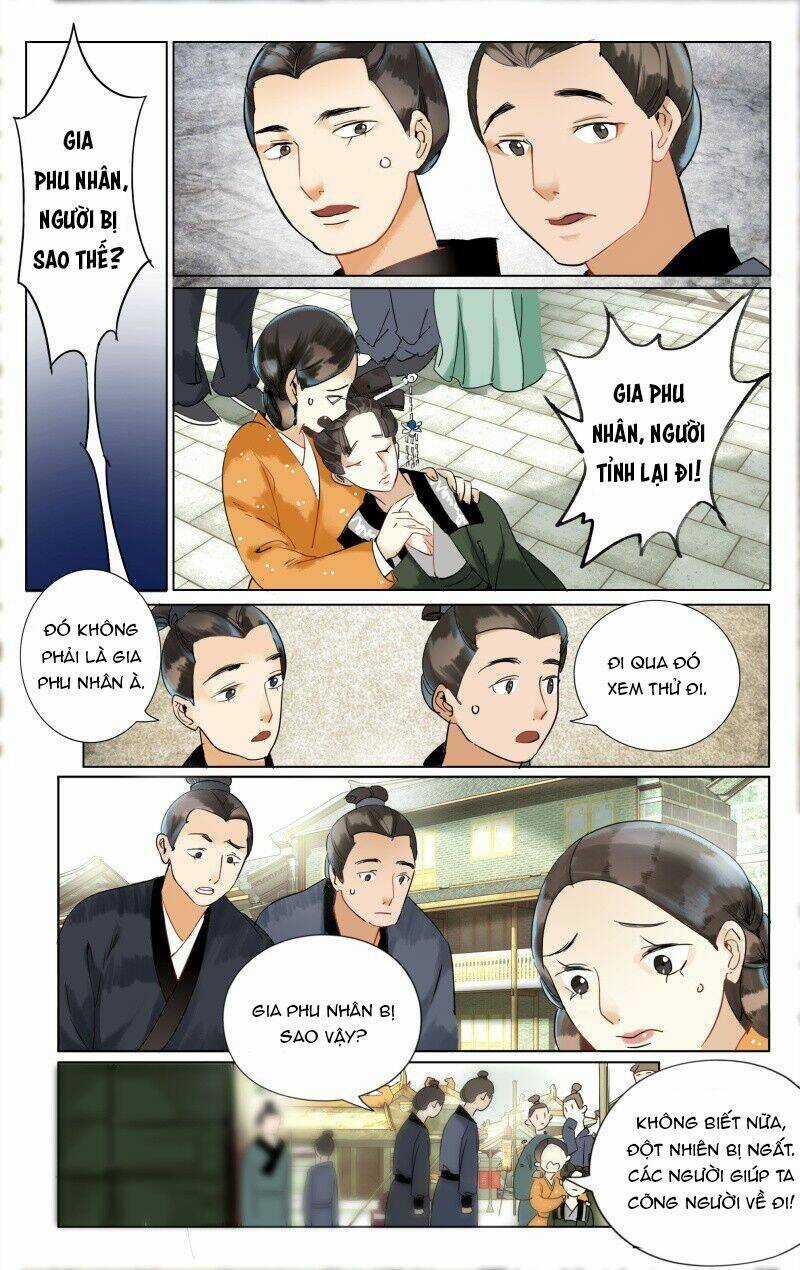 Như Mộng Lệnh Chapter 33 trang 3