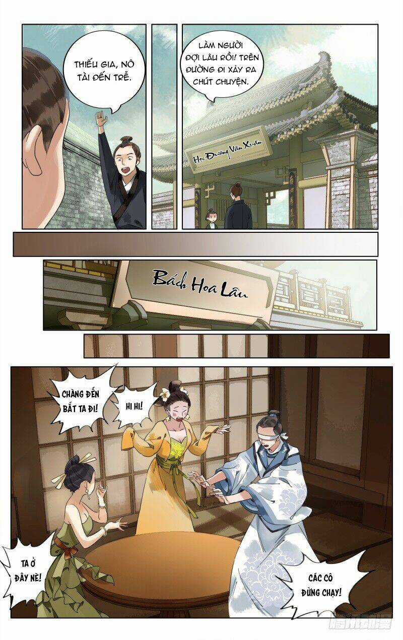 Như Mộng Lệnh Chapter 33 trang 5