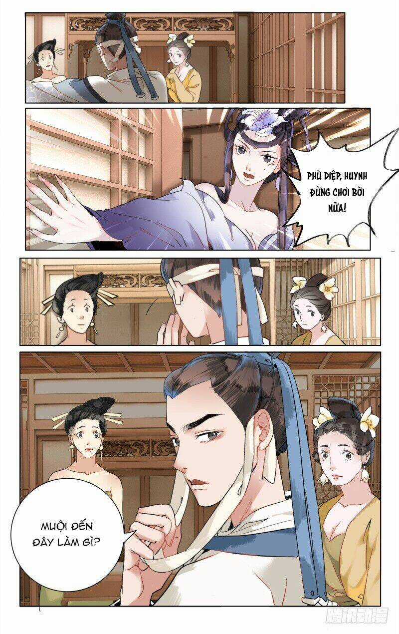 Như Mộng Lệnh Chapter 33 trang 6