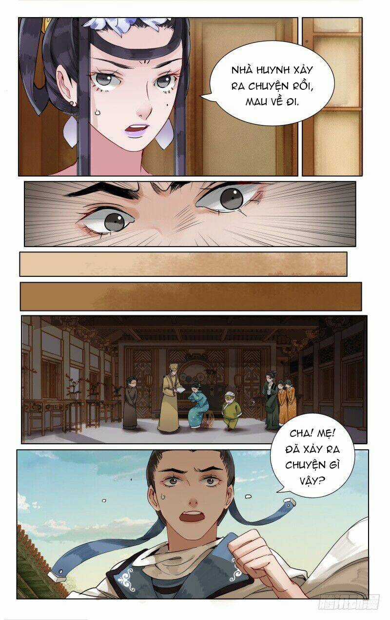 Như Mộng Lệnh Chapter 33 trang 7