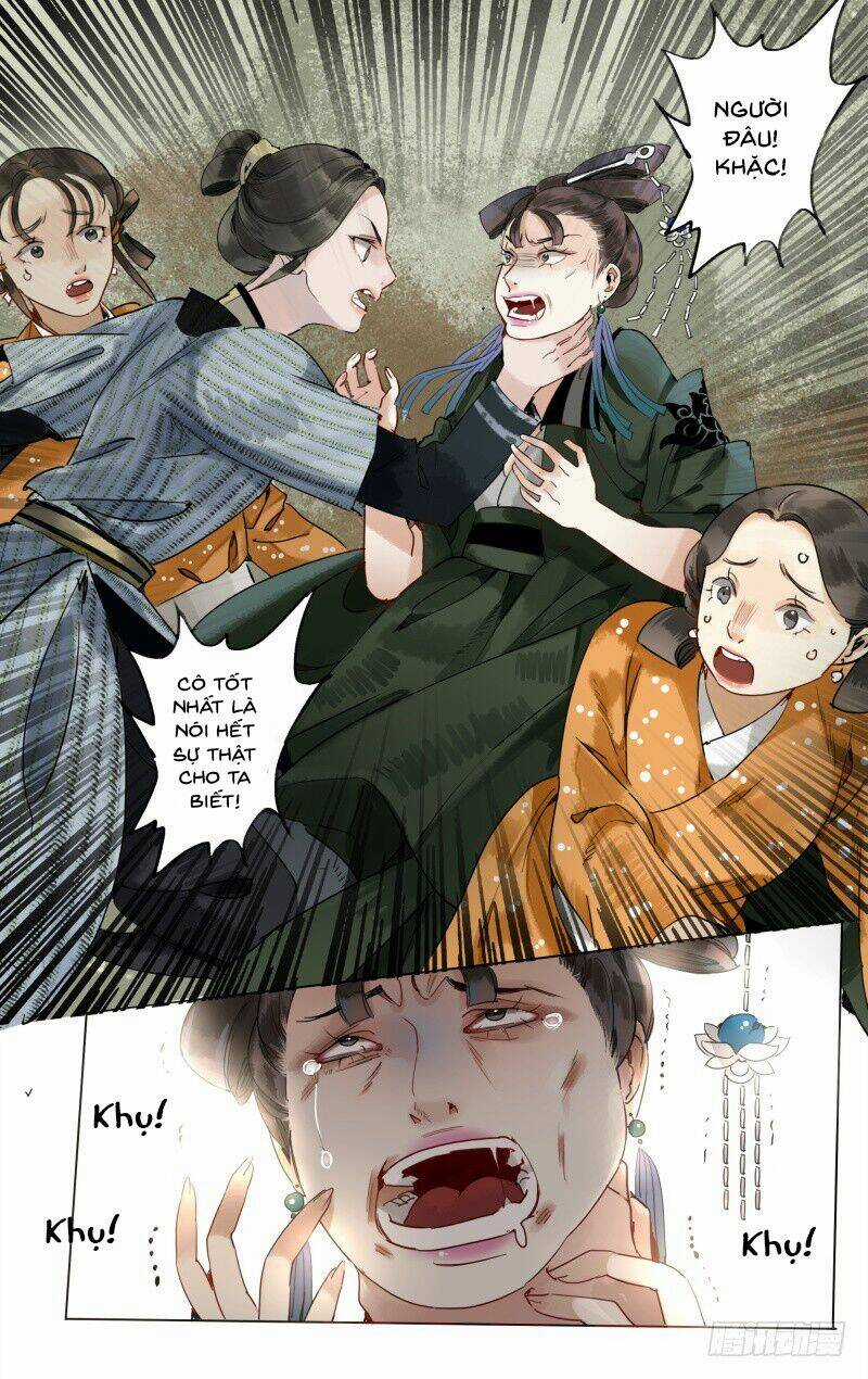 Như Mộng Lệnh Chapter 34 trang 10