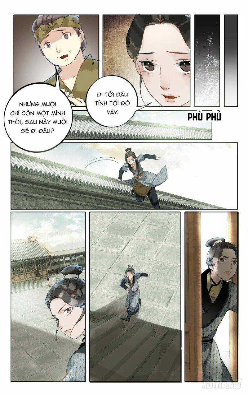 Như Mộng Lệnh Chapter 34 trang 5