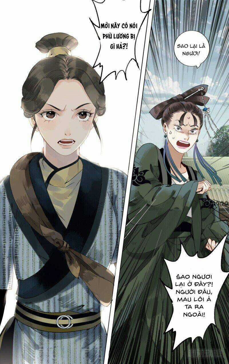 Như Mộng Lệnh Chapter 34 trang 9