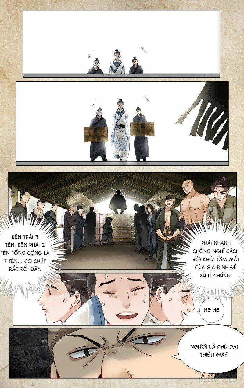 Như Mộng Lệnh Chapter 35 trang 3