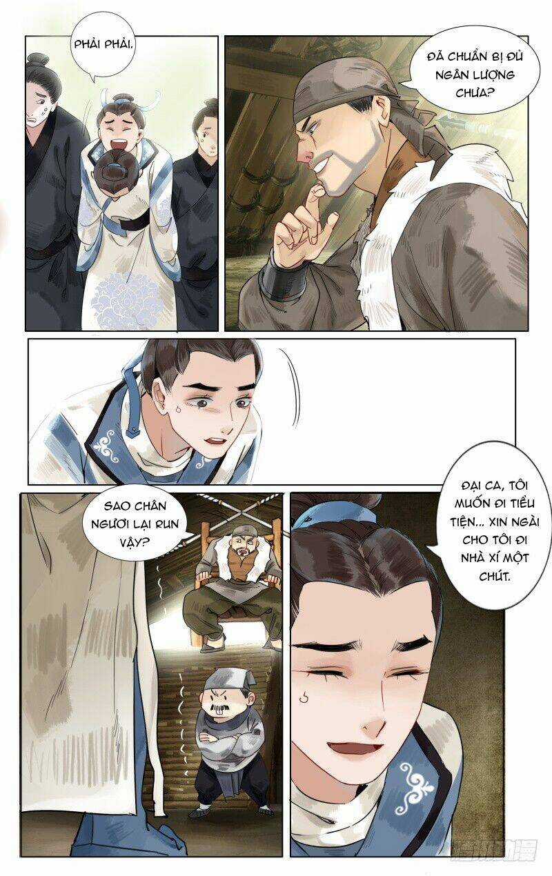 Như Mộng Lệnh Chapter 35 trang 4