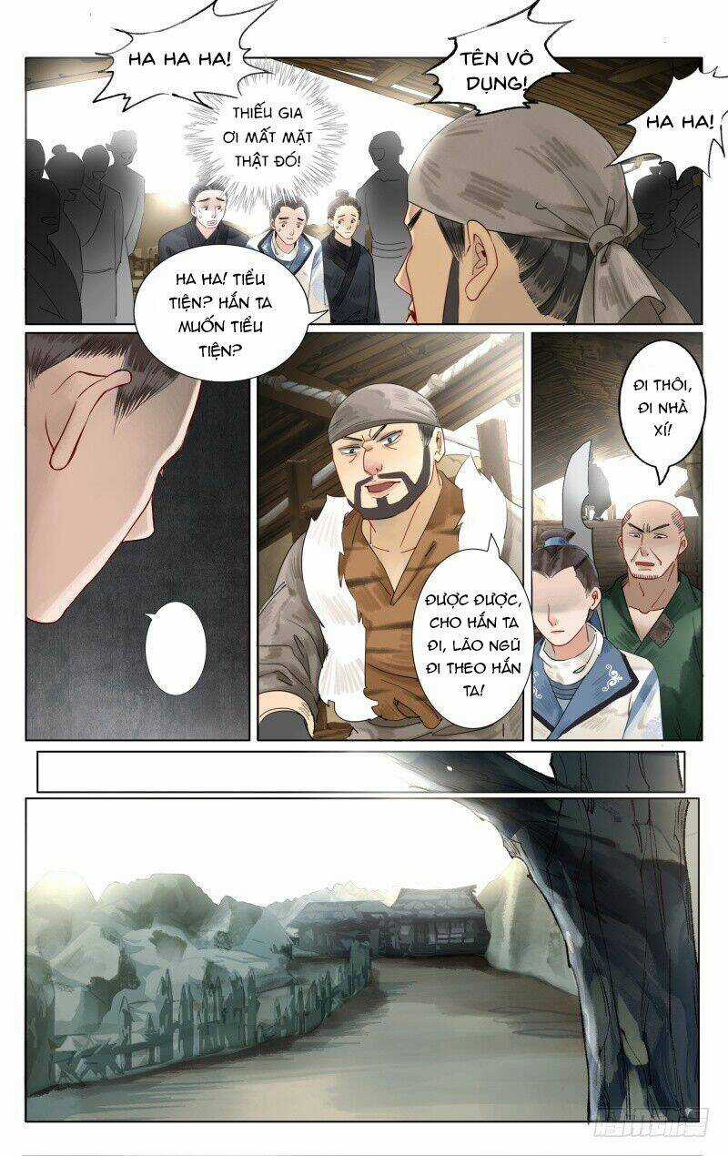 Như Mộng Lệnh Chapter 35 trang 5