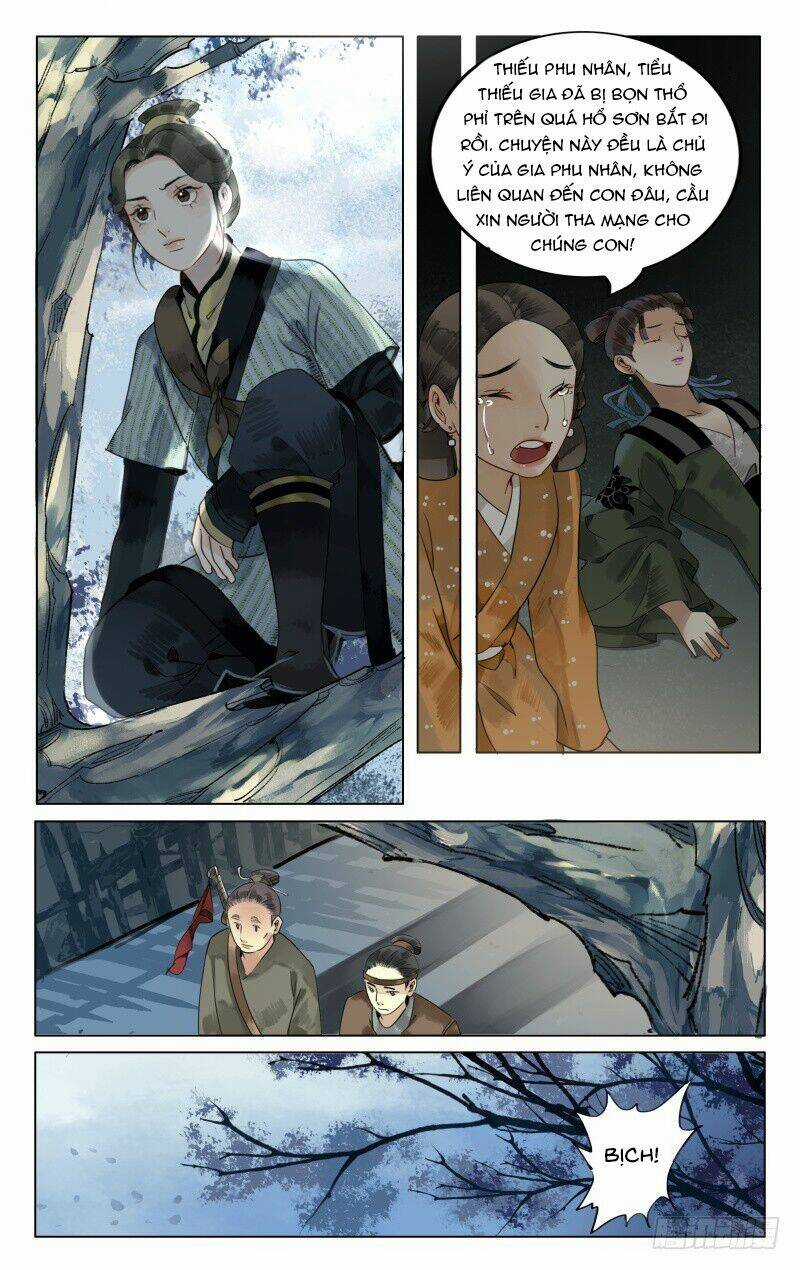 Như Mộng Lệnh Chapter 35 trang 6