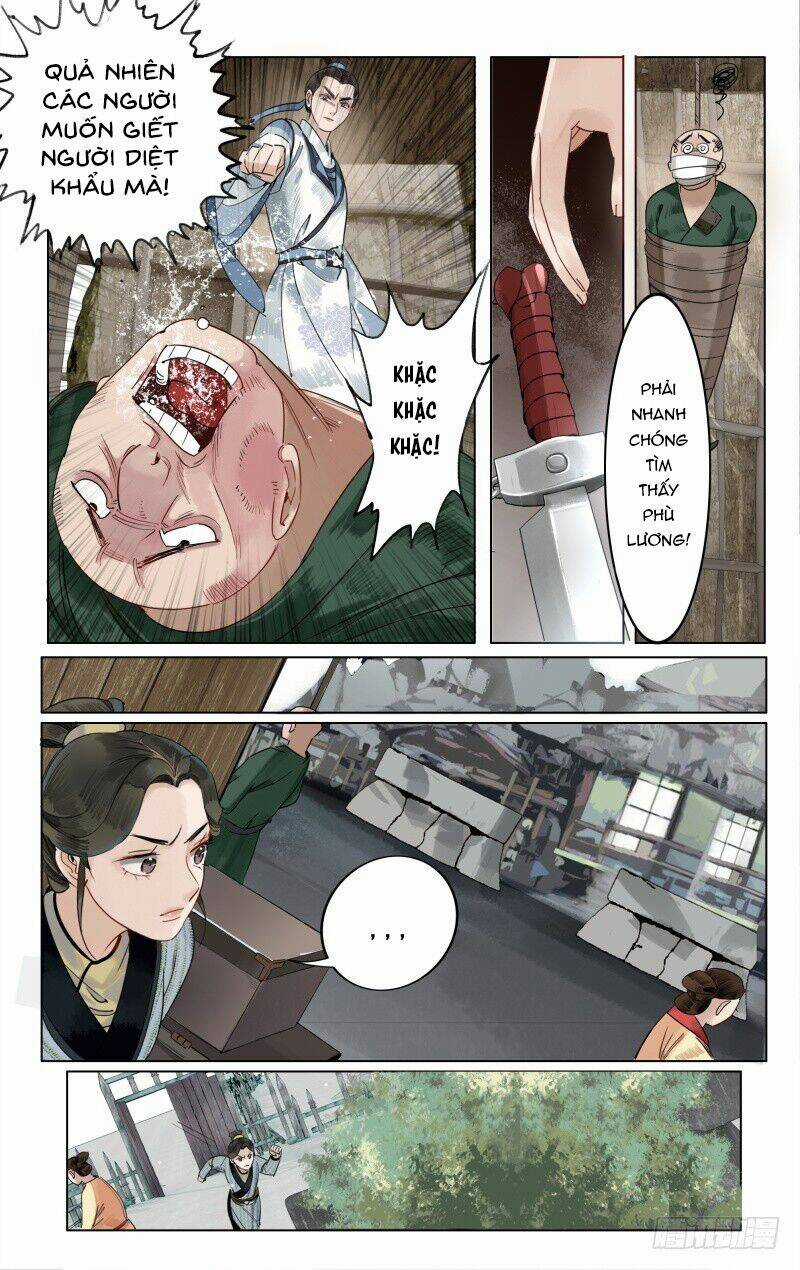 Như Mộng Lệnh Chapter 35 trang 9