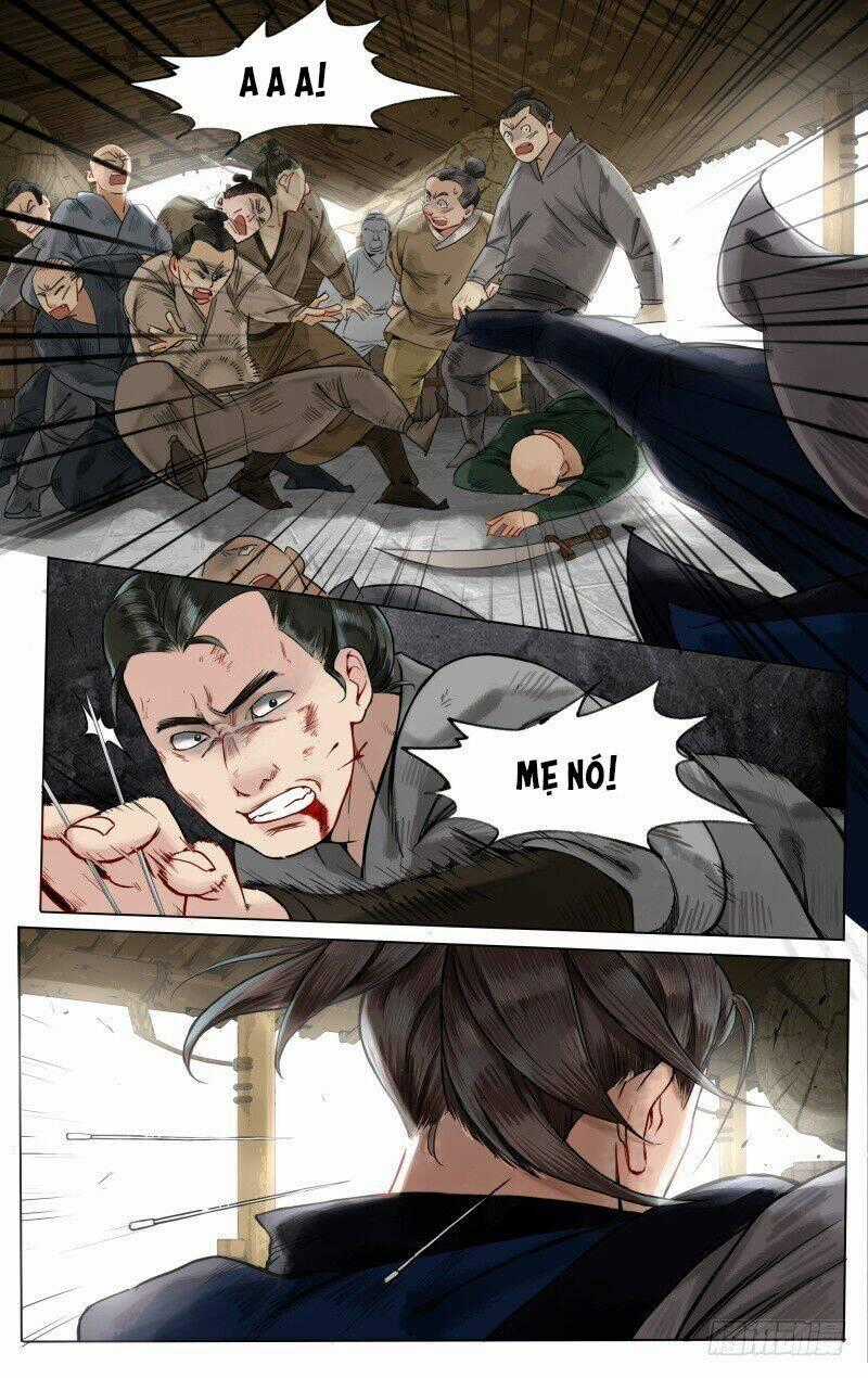 Như Mộng Lệnh Chapter 36 trang 10