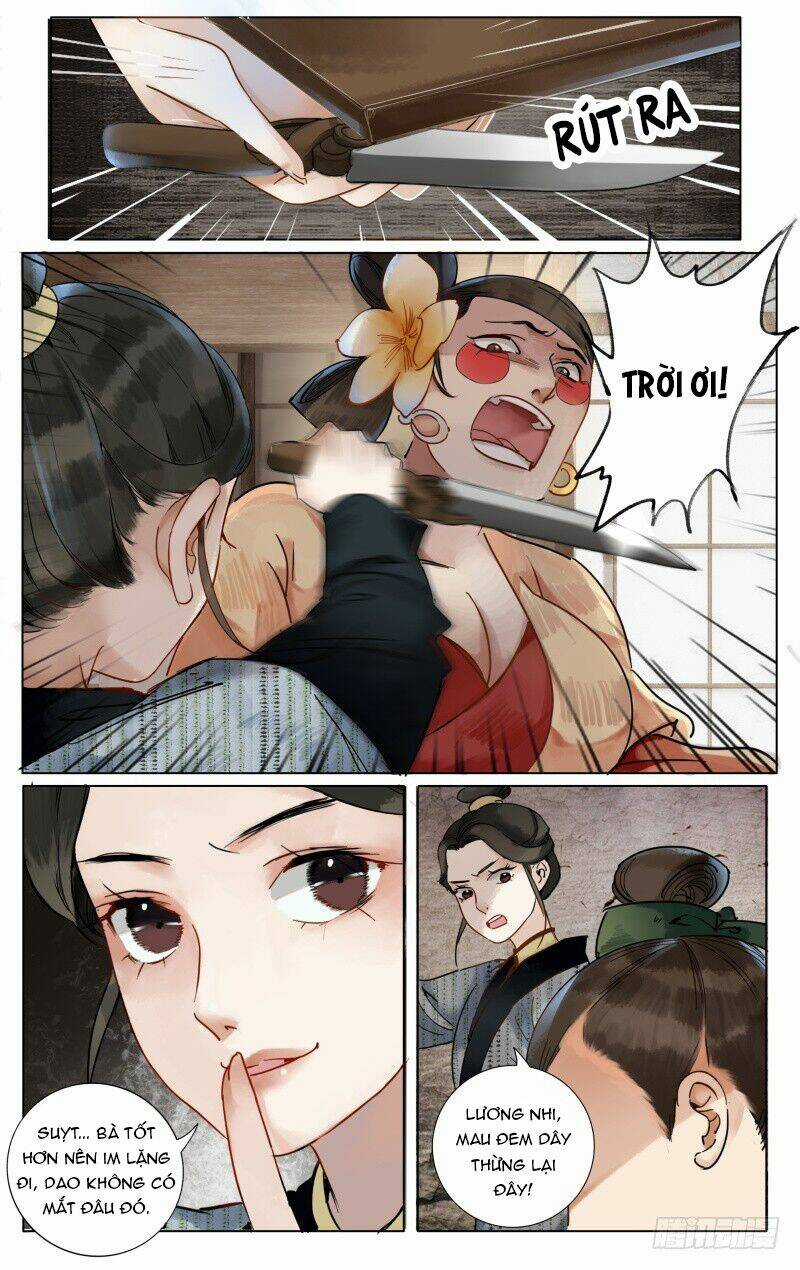 Như Mộng Lệnh Chapter 36 trang 2