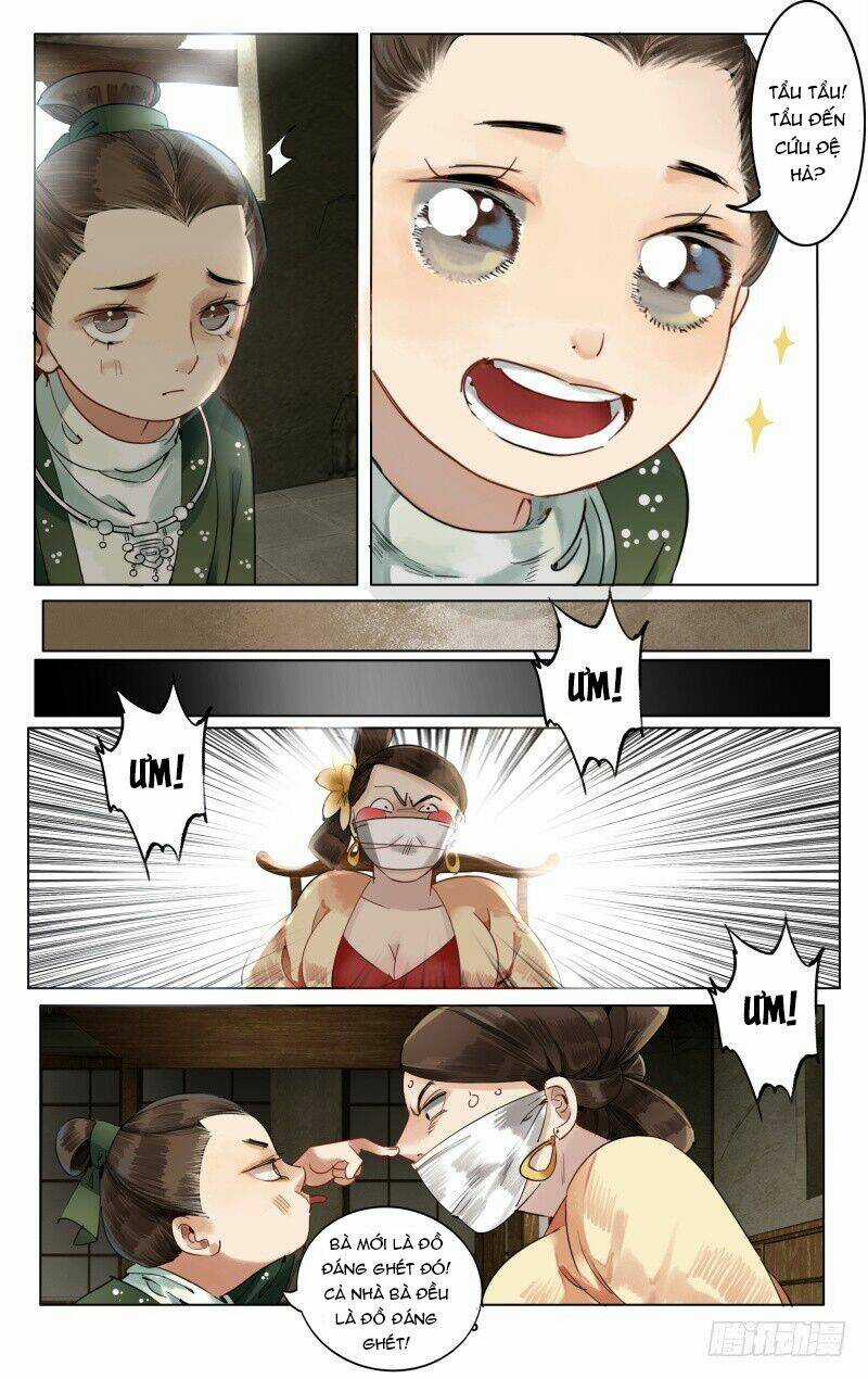 Như Mộng Lệnh Chapter 36 trang 3