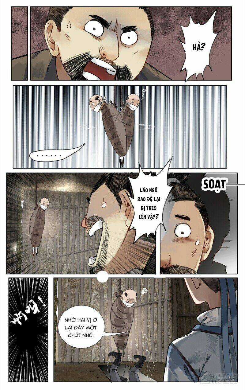 Như Mộng Lệnh Chapter 36 trang 5