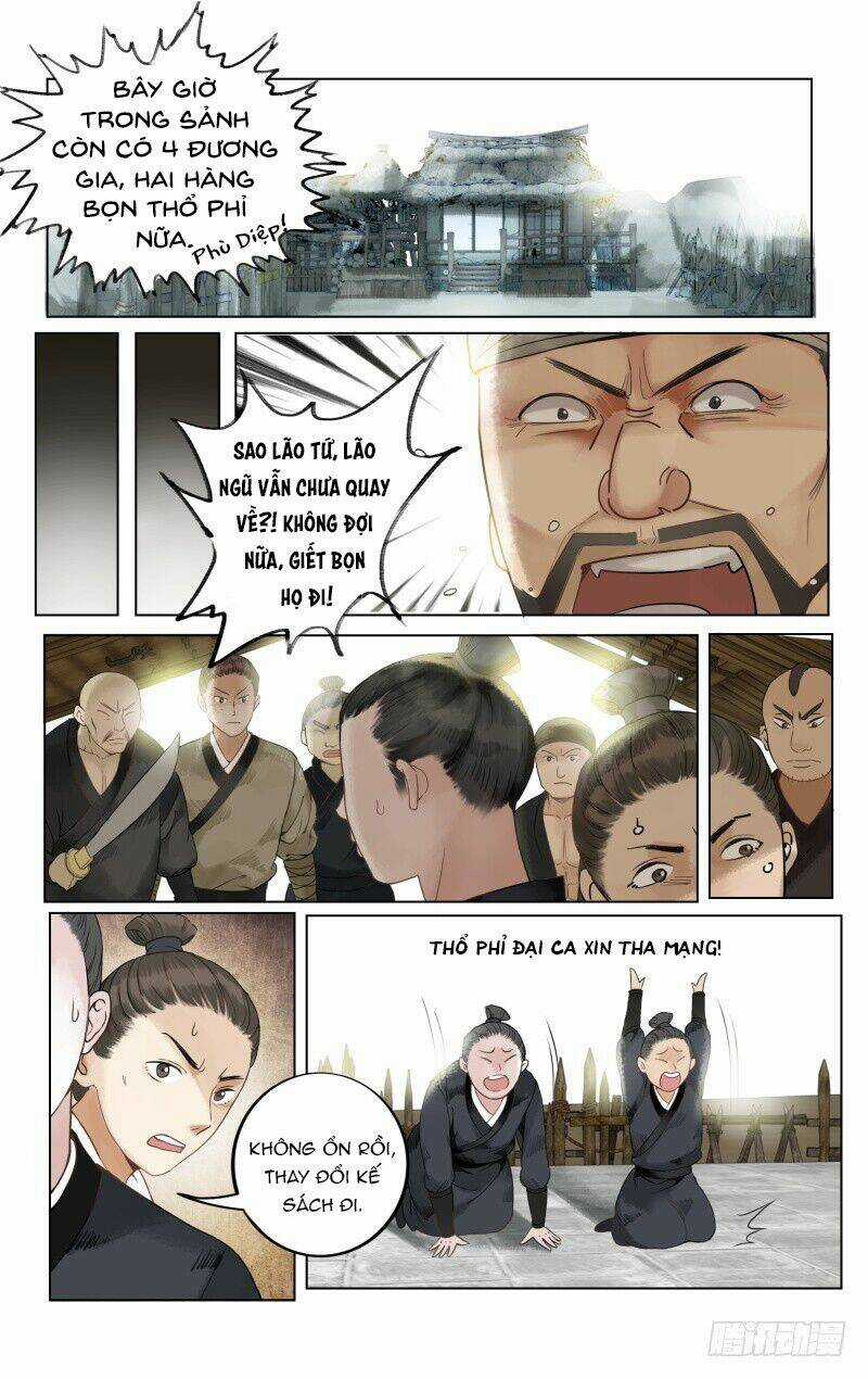 Như Mộng Lệnh Chapter 36 trang 6