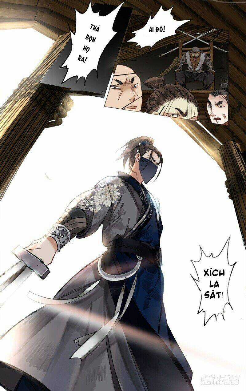 Như Mộng Lệnh Chapter 36 trang 7