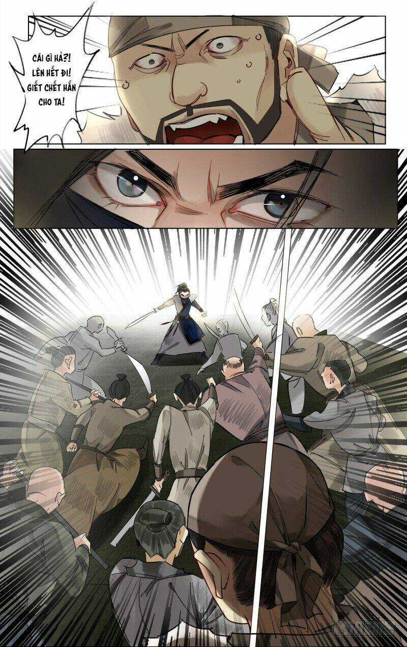 Như Mộng Lệnh Chapter 36 trang 8