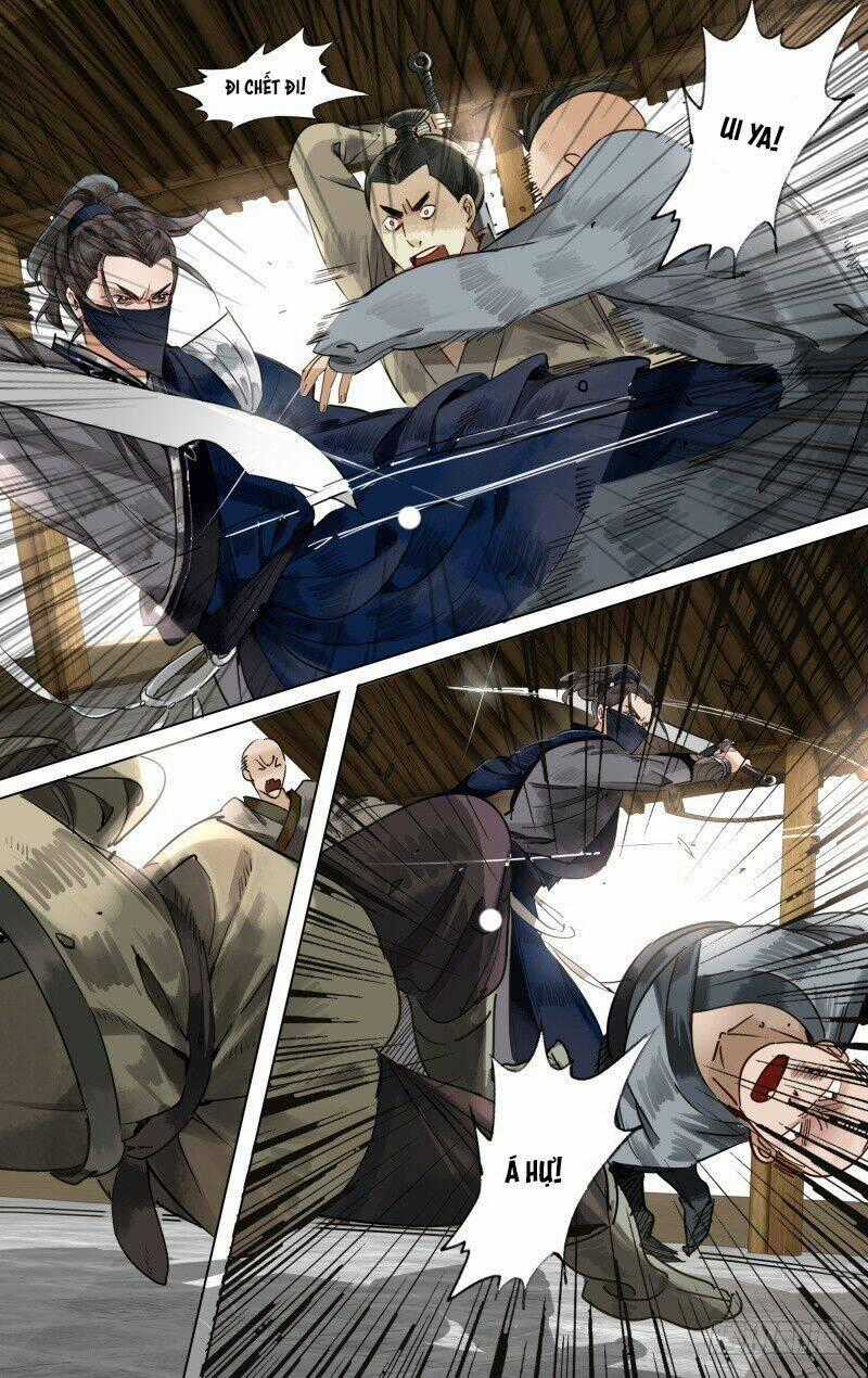 Như Mộng Lệnh Chapter 36 trang 9