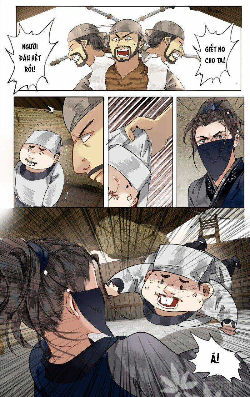 Như Mộng Lệnh Chapter 37 trang 2