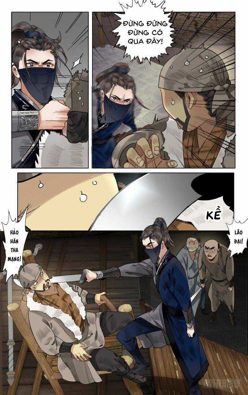 Như Mộng Lệnh Chapter 37 trang 3