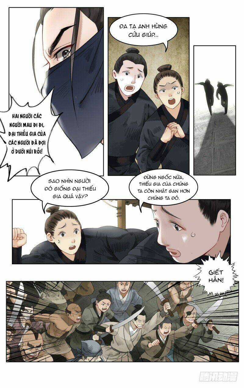 Như Mộng Lệnh Chapter 37 trang 4