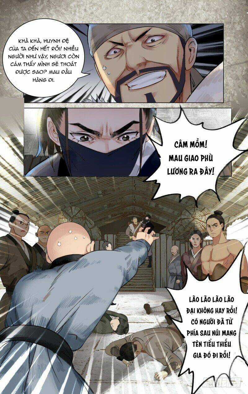 Như Mộng Lệnh Chapter 37 trang 5