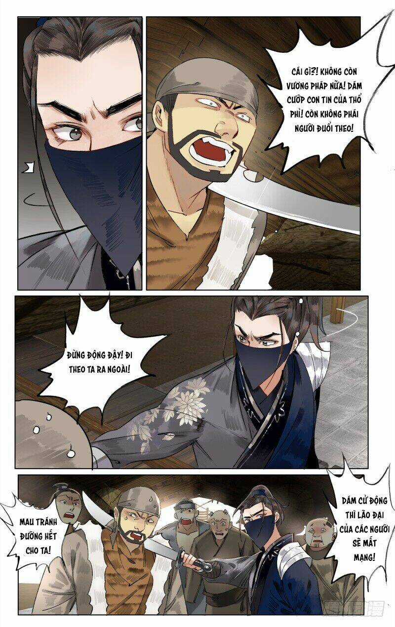 Như Mộng Lệnh Chapter 37 trang 6