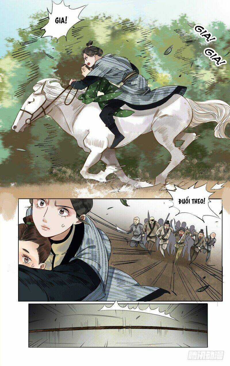 Như Mộng Lệnh Chapter 37 trang 7