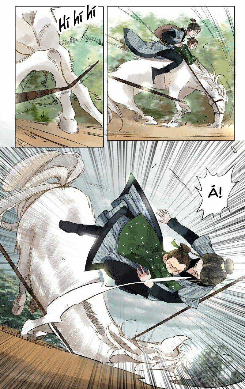 Như Mộng Lệnh Chapter 37 trang 8