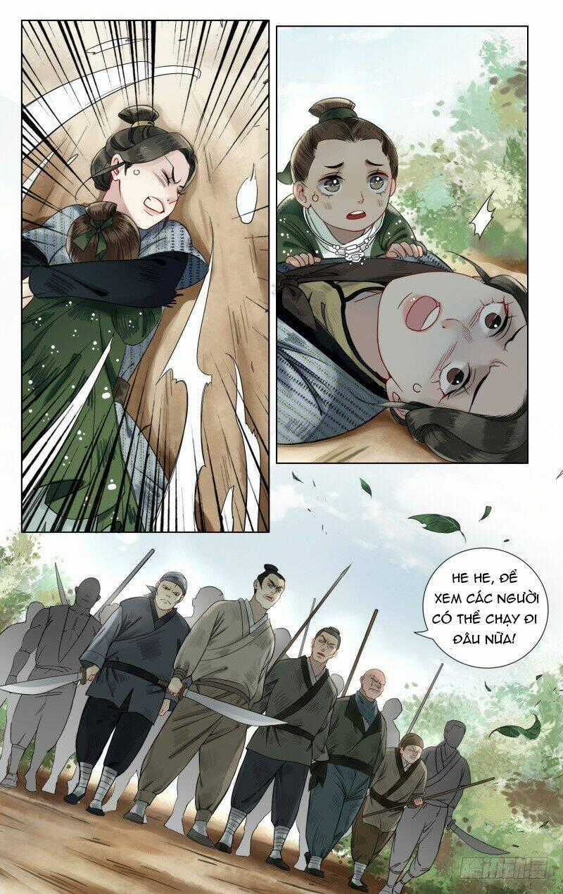 Như Mộng Lệnh Chapter 37 trang 9