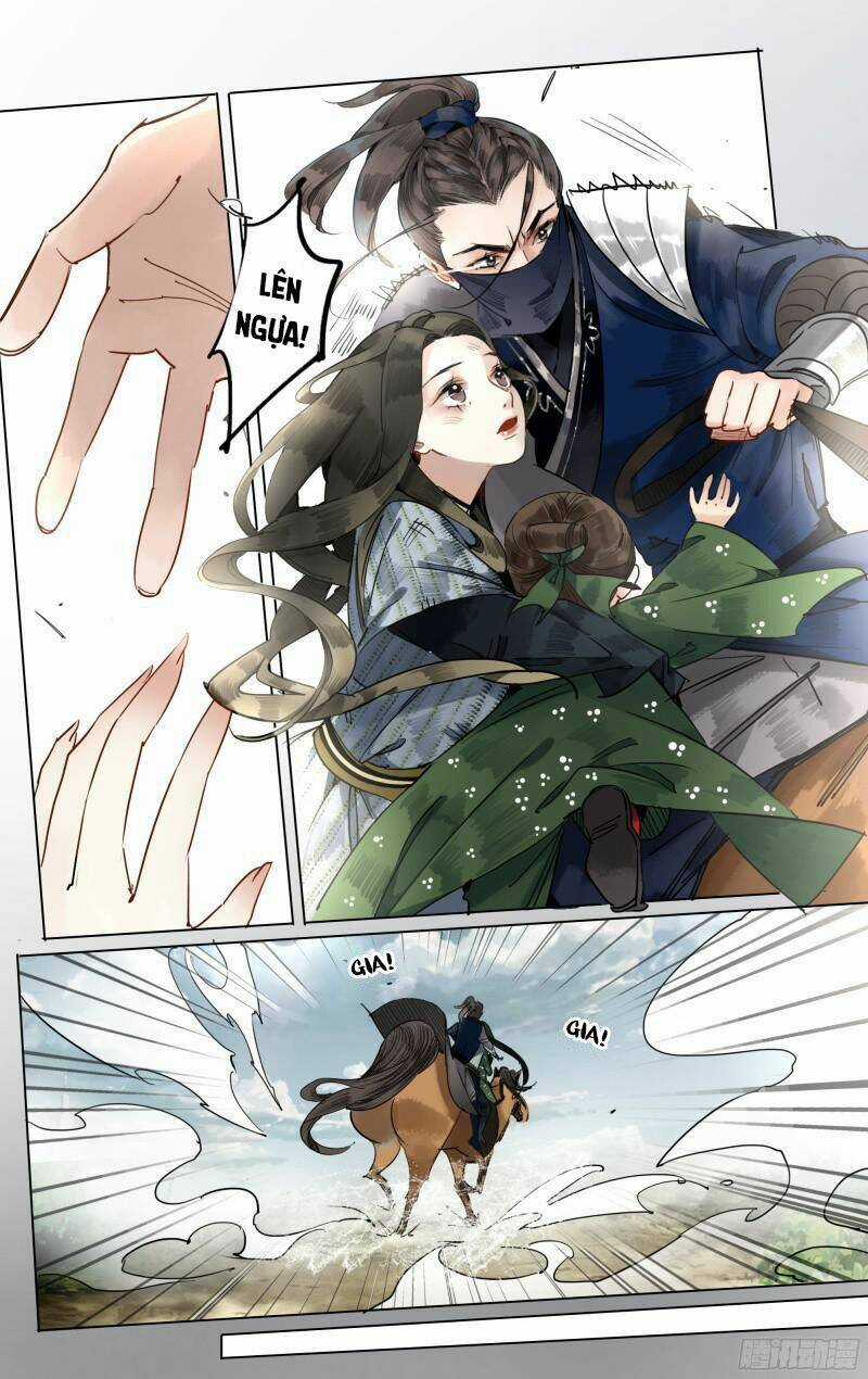 Như Mộng Lệnh Chapter 38 trang 10