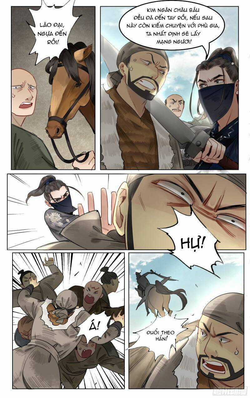 Như Mộng Lệnh Chapter 38 trang 2