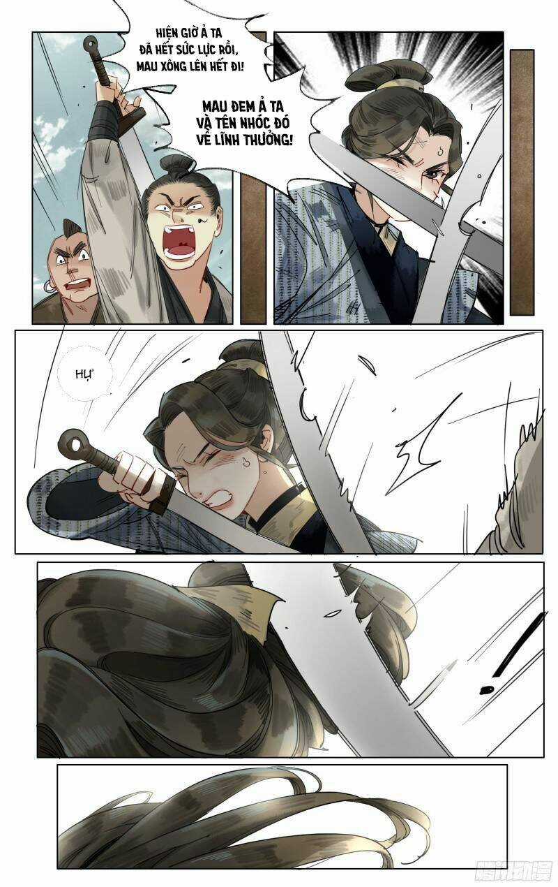 Như Mộng Lệnh Chapter 38 trang 4