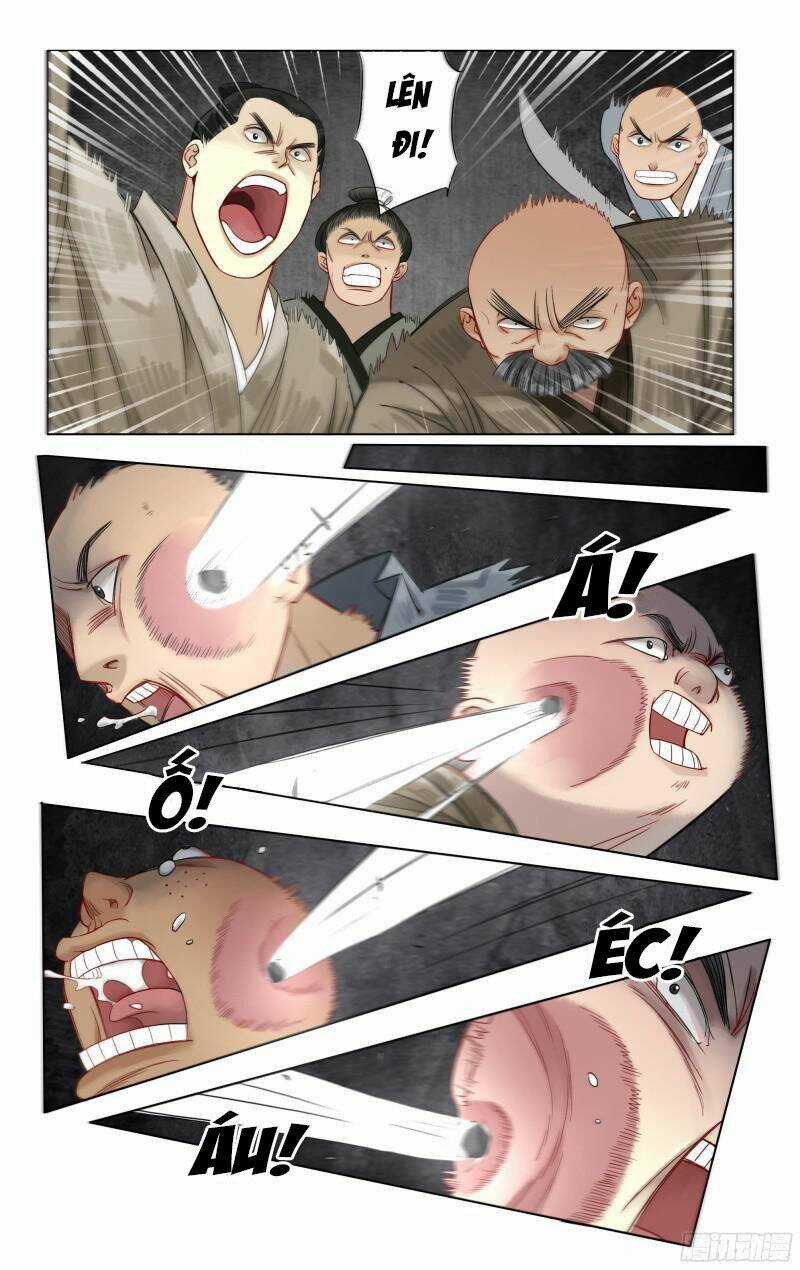 Như Mộng Lệnh Chapter 38 trang 6