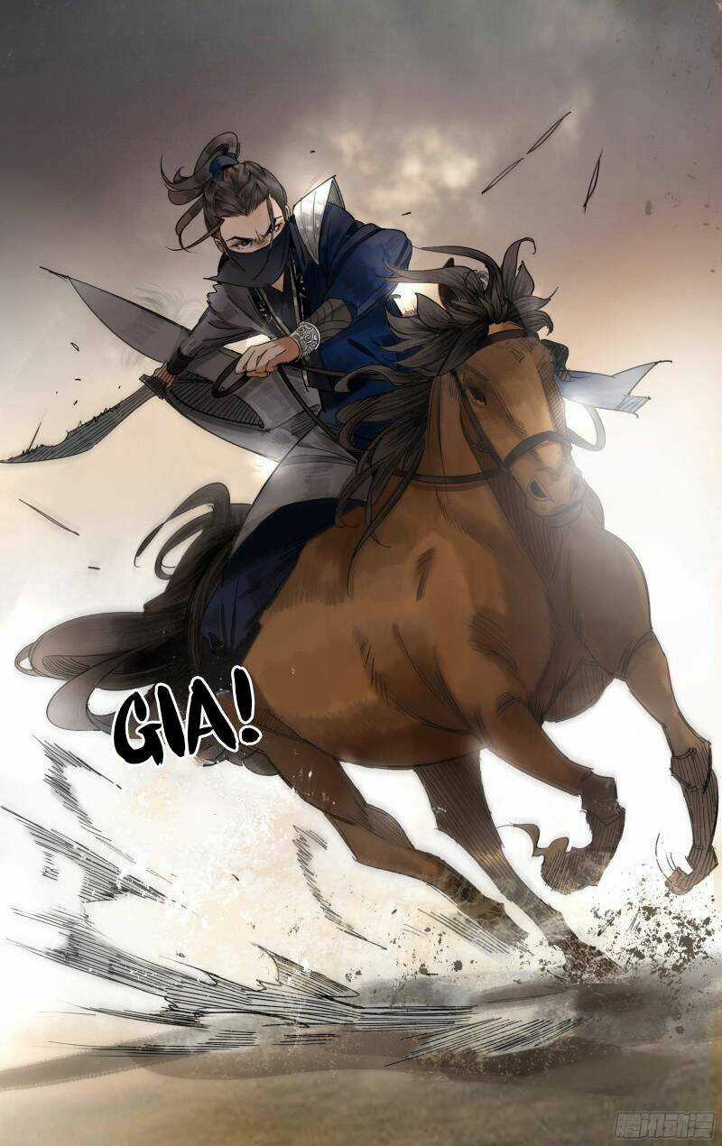 Như Mộng Lệnh Chapter 38 trang 7