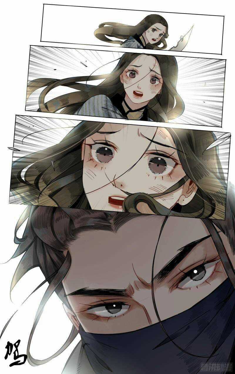 Như Mộng Lệnh Chapter 38 trang 8