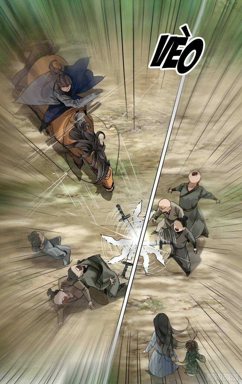 Như Mộng Lệnh Chapter 38 trang 9