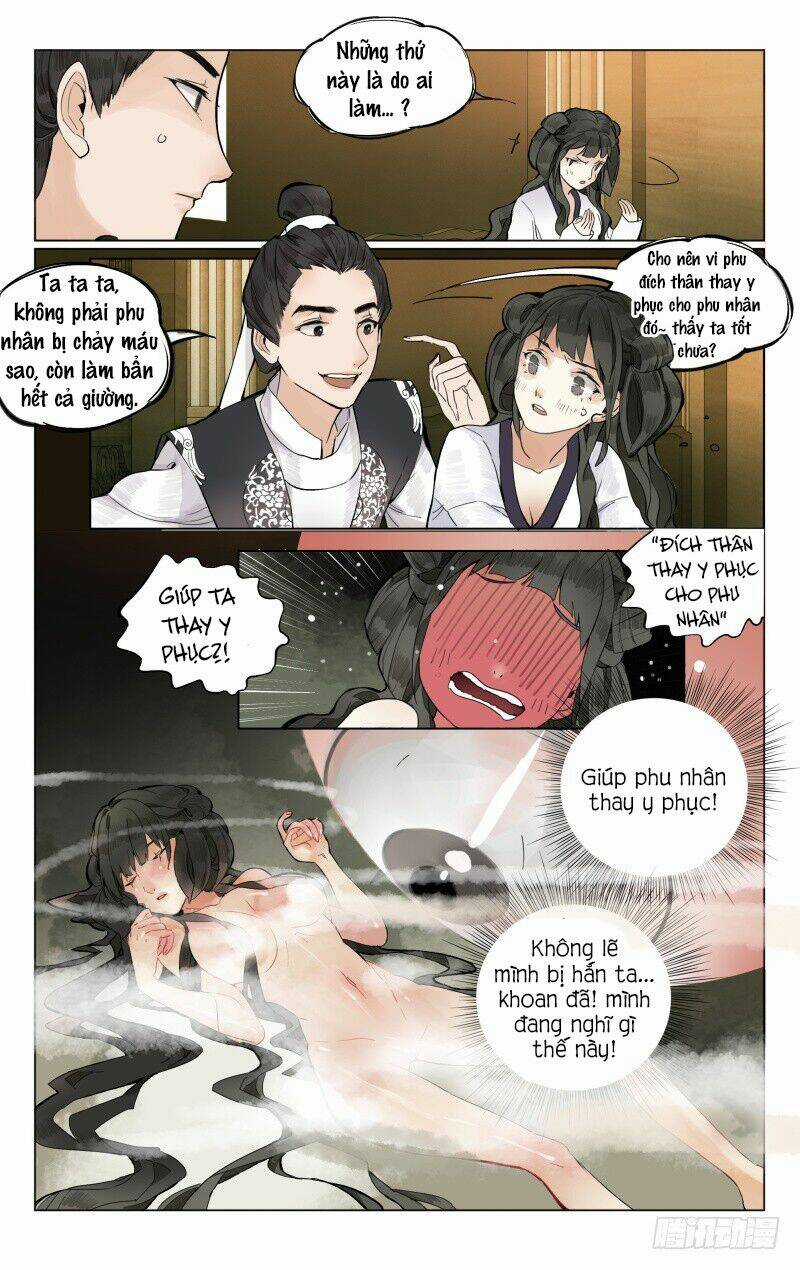 Như Mộng Lệnh Chapter 4 trang 10