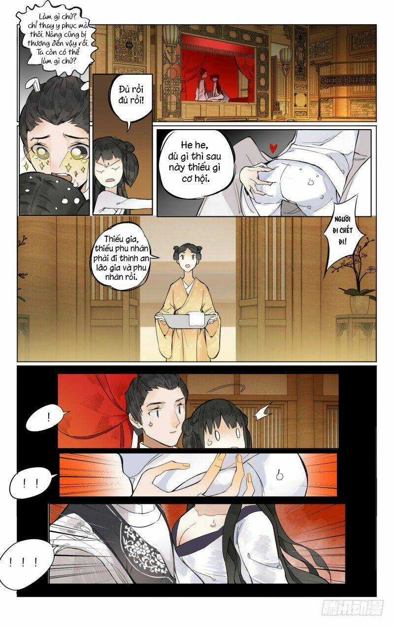 Như Mộng Lệnh Chapter 4 trang 13