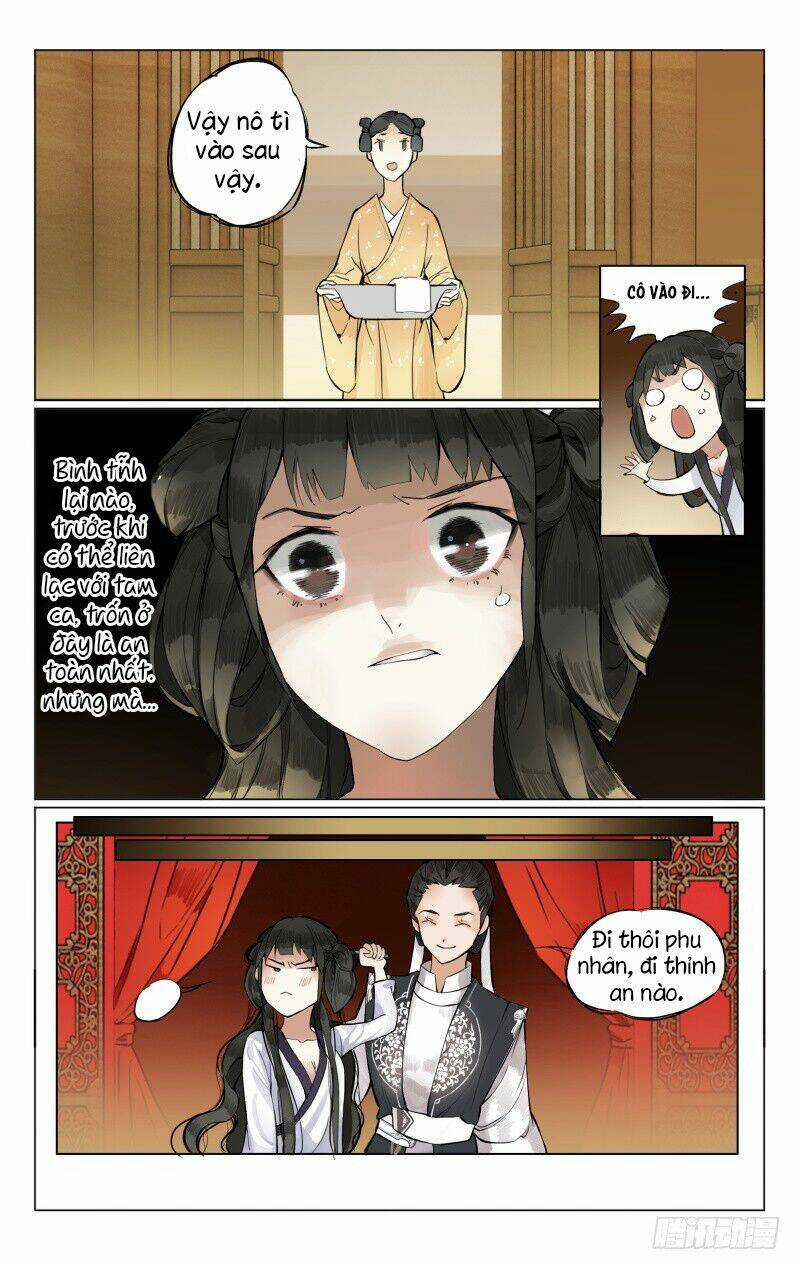 Như Mộng Lệnh Chapter 4 trang 14