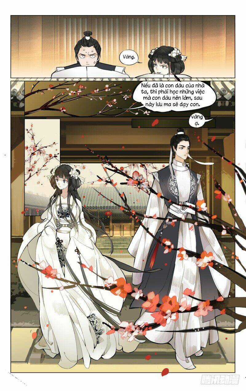 Như Mộng Lệnh Chapter 4 trang 16