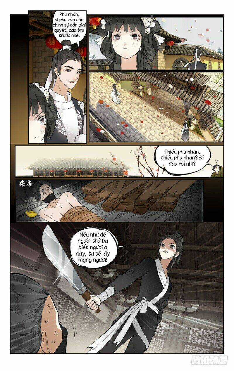 Như Mộng Lệnh Chapter 4 trang 17