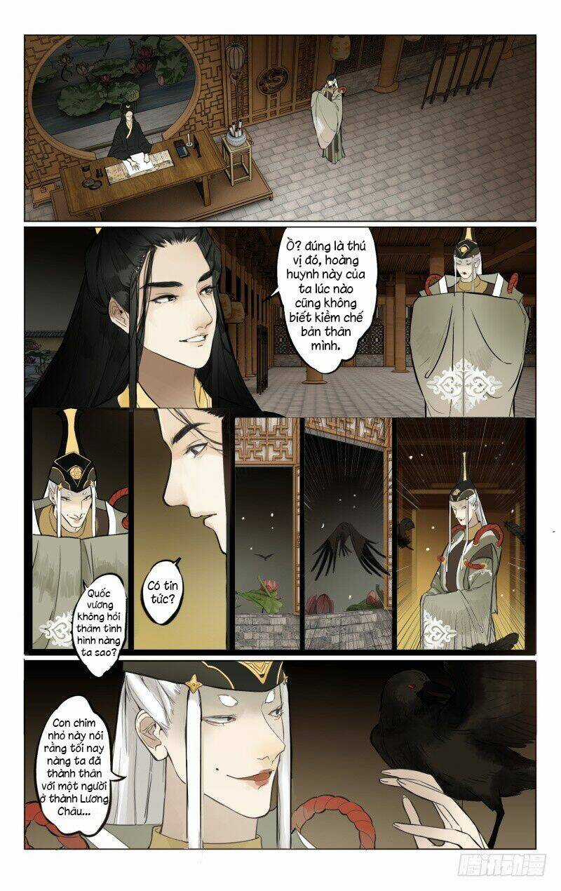 Như Mộng Lệnh Chapter 4 trang 2