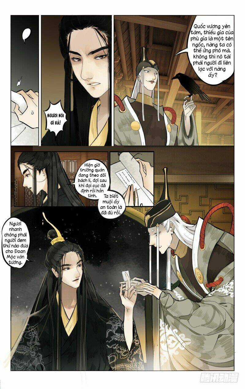 Như Mộng Lệnh Chapter 4 trang 3