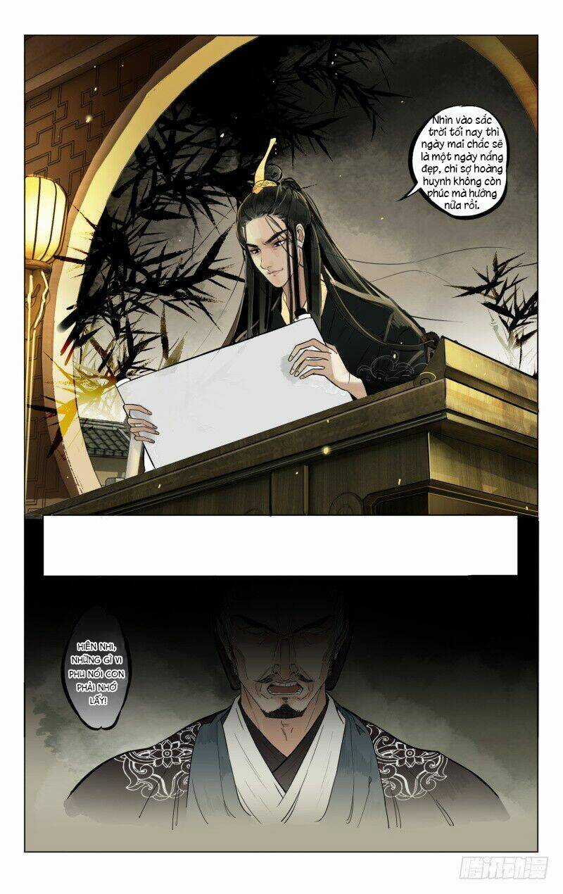 Như Mộng Lệnh Chapter 4 trang 4