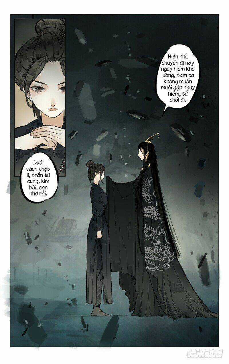 Như Mộng Lệnh Chapter 4 trang 5