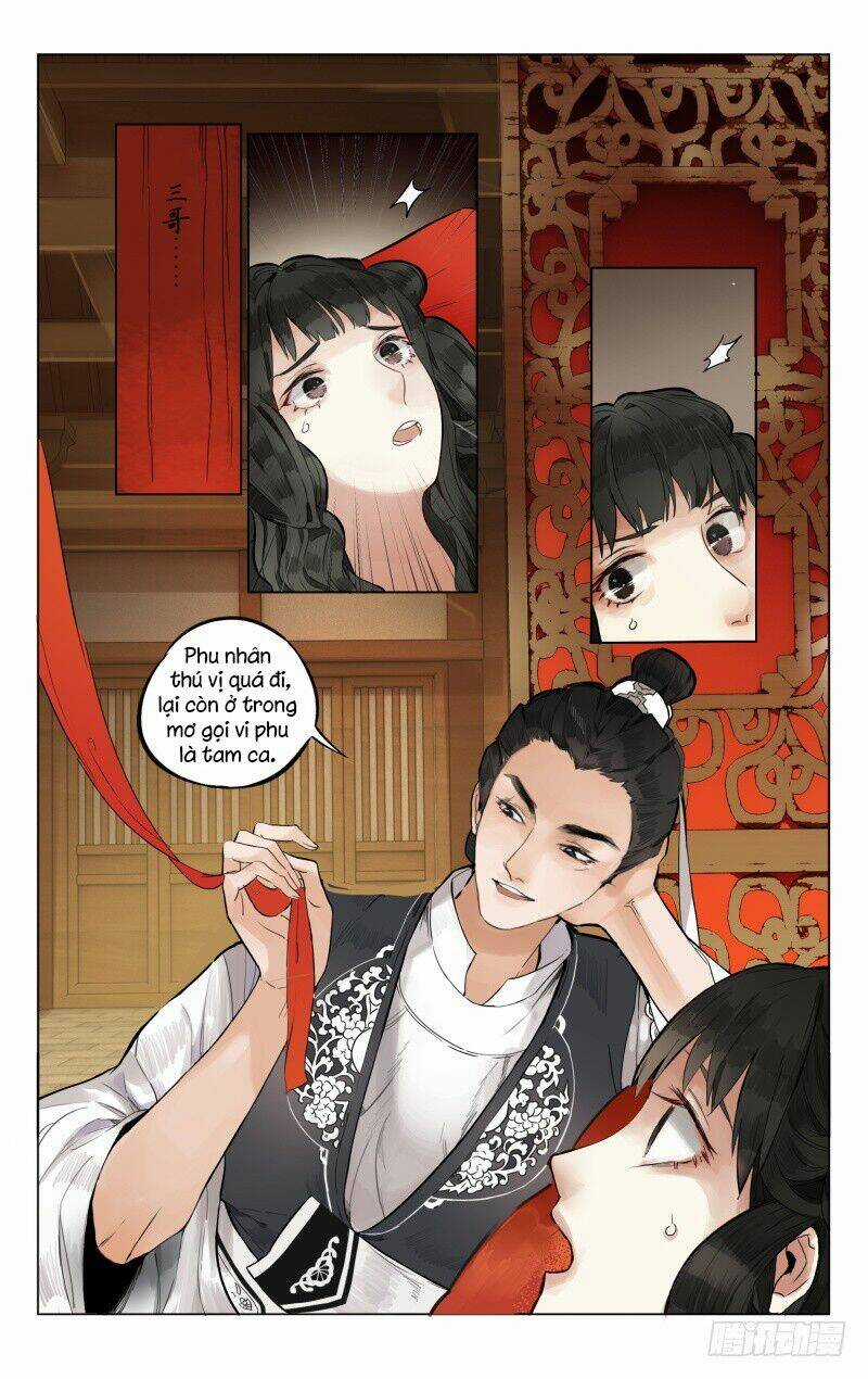 Như Mộng Lệnh Chapter 4 trang 8