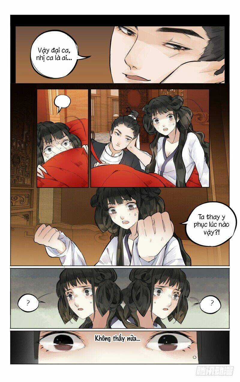 Như Mộng Lệnh Chapter 4 trang 9