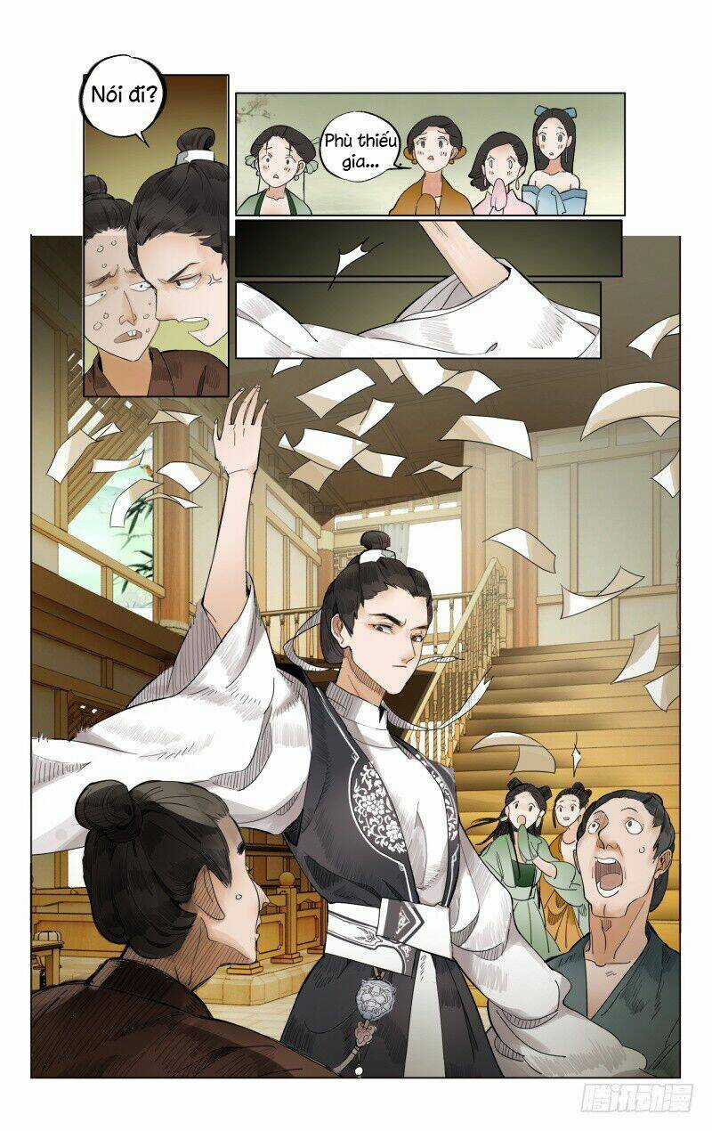 Như Mộng Lệnh Chapter 5 trang 11