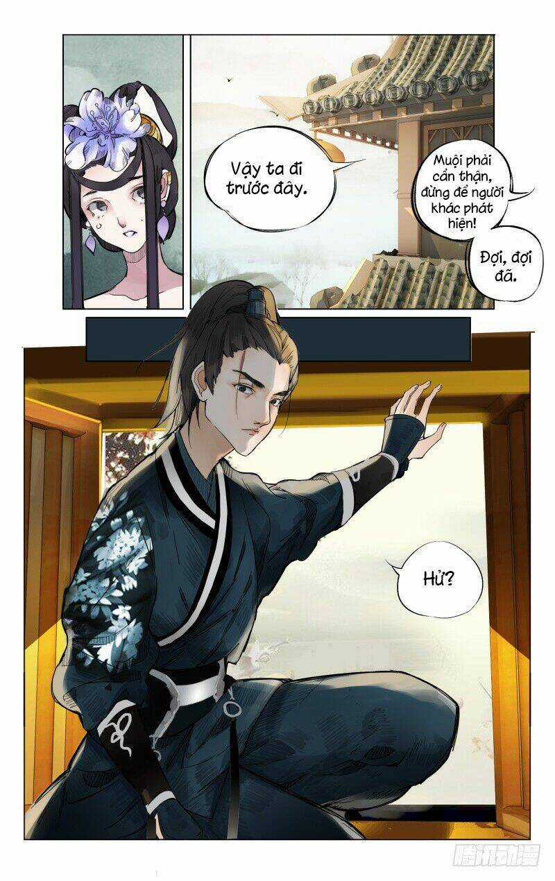 Như Mộng Lệnh Chapter 5 trang 14